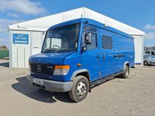 Image of MERCEDES VARIO Panel Van