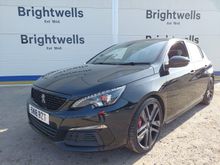 Image of PEUGEOT 308 GTI BY PEUGEOTSPORT T 5 Door Hatchback