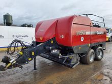 Image of Case IH LB423 Tandem Axle 6 String Big Square Baler Baler