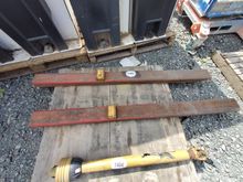 Image of Forklift Extensions