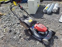 Image of Honda HRX 476 Pedestrian Mower