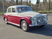 Image of 1961 Rover 100