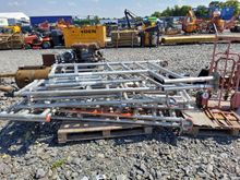 Image of 3x Scaffold Towers