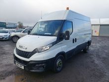 Image of IVECO DAILY 35S12V Panel Van