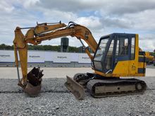 Image of JCB JS70 Midi Excavator