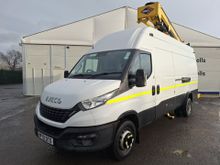 Image of IVECO DAILY 70C18V Tower Wagon