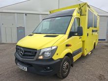 Image of MERCEDES-BENZ SPRINTER 519 CDI Ambulance