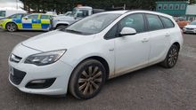 Image of VAUXHALL ASTRA EMERG-Y SERV 1.6 CDTIEC Estate