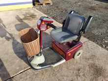 Image of Maxima 3 Wheel Mobility Scooter