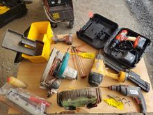 Image of Qty of Handtools