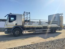 Image of DAF LF Euro 6 Crash Cushion Lorry