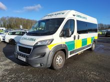 Image of PEUGEOT BOXER 435 L3H2 HDI Ambulance