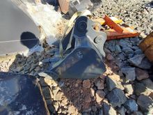 Image of 450mm Digging Bucket, 35mm pins, 110mm ears & 135mm centres