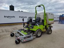 Image of Grillo FD 2200 TS Ride On Mower