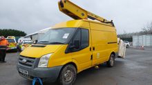Image of FORD TRANSIT 100 T350M RWD Panel Van