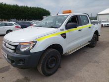 Image of FORD RANGER XL 4X4 TDCI Pick-up