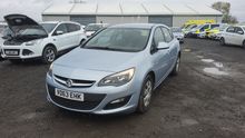Image of VAUXHALL ASTRA ES CDTI ECOFLEX S/S 5 Door Hatchback