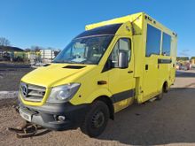 Image of MERCEDES-BENZ SPRINTER 519 CDI Ambulance