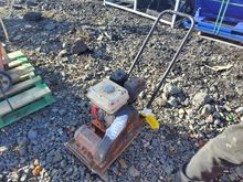 Image of MBW GP1400 Petrol Plate Compactor