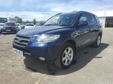 Image of HYUNDAI SANTA FE CDX+ CRTD Estate