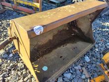 Image of Massey Ferguson 80 4' Bucket