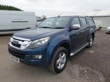 Image of ISUZU D-MAX YUKON TWIN TURBO D/ Pick-up