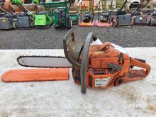 Image of Husqvarna 362 Chainsaw
