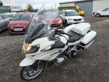 Image of BMW R 1250 RT POLICE Motorcycle