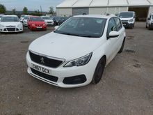 Image of PEUGEOT 308 ACCESS BLUE HDI S/S 5 Door Hatchback