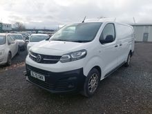Image of VAUXHALL VIVARO 2900 DYNAMIC S/S Panel Van