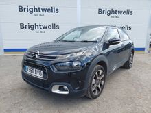 Image of CITROEN C4 CACTUS FLAIR BLUEHDI S 5 Door Hatchback