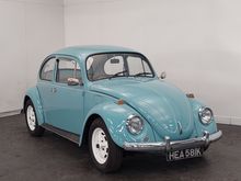 Image of 1972 Volkswagen Beetle 1300