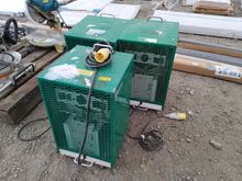 Image of 3x Ebac 12l Dehumidifiers