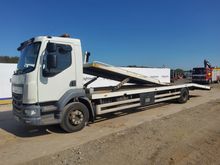 Image of DAF LF 180 FA 4x2 Car Transporter