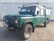 Image of LAND ROVER DEFENDER 130 TD5 Light 4X4 Utility