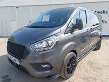 Image of FORD TRANSIT CUSTOM 320LIMITD Panel Van