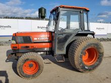 Image of Kubota L3600 Compact Tractor