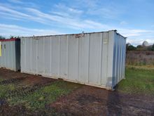 Image of Antivandal Store unit 20ft