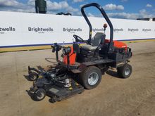 Image of Jacobsen HR3300T Outfront Ride On Mower