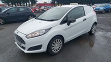 Image of FORD FIESTA BASE TDCI Car Derived Van