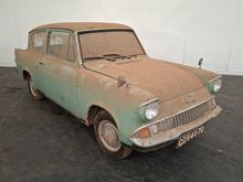 Image of 1966 Ford Anglia 105E Deluxe