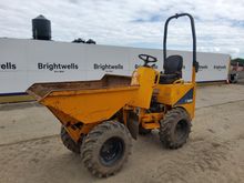 Image of Thwaites 1 Tonne 1T High Tip Dumper