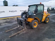 Image of JCB 520-40 Compact Telehandler