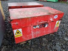 Image of Armoguard Tuffbank Tool Storage Box