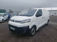 Image of CITROEN E-DISPATCH 1000 ENTERPRIS Panel Van