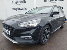 Image of FORD FOCUS ACTIVE X EDITION MH Estate