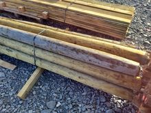 Image of 10x 12' 4-5 Posts