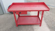 Image of Work Bench