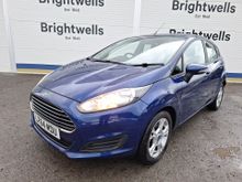 Image of FORD FIESTA STYLE TDCI 5 Door Hatchback