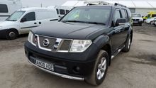 Image of NISSAN PATHFINDER SPORT DCI Estate